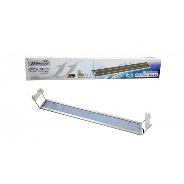 DEEBON DEE-80 LED ΦΩΤΙΣΤΙΚΟ ΕΝΥΔΡΕΙΟΥ ΜΕ ΒΑΣΗ ΓΙΑ ΕΝΥΔΡΕΙΟ 40W 1219-19